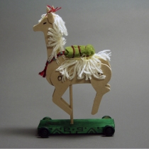 Thumbnail of Peruvian Llama tale project